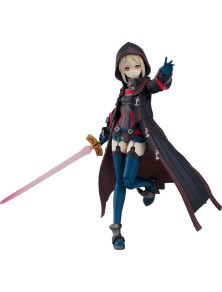 Fate/grand Order Figma Action Figura Berserker/mysterious Heroine X (alter) 14 Cm Max Factory