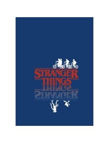 Stranger Things Coperta In...