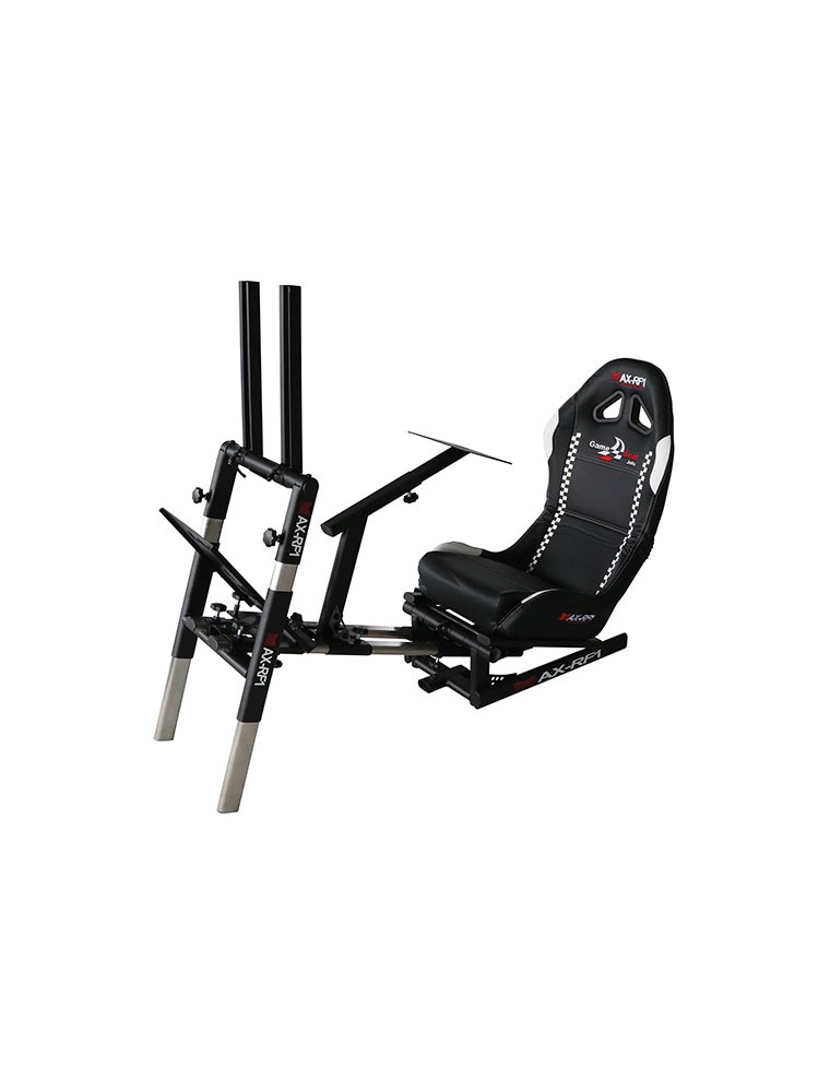 GAMESEAT MAX-RF1 PRO+ ACCESSORI VOLANTI