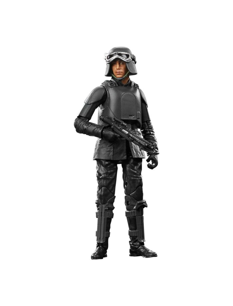 Star Wars: Andor Black Series Action Figura Imperial Officer (ferrix) 15 Cm Hasbro