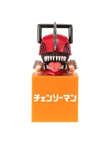 Chainsaw Man Hikkake Pvc Statua Chainsaw Man 10 Cm Furyu