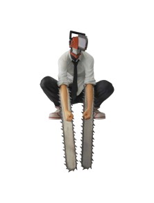 Chainsaw Man Noodle Stopper...