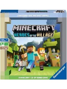 Minecraft - Heroes Of The...