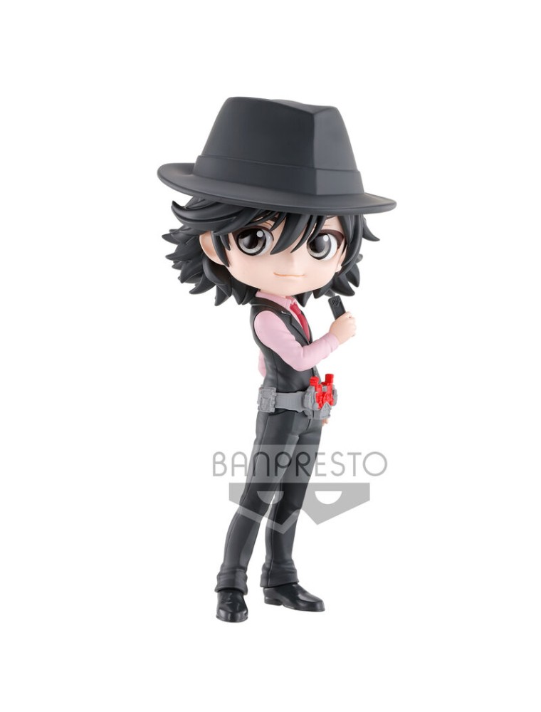 Fuuto Pi Shotaro Hidari Ver.a Q Posket Figura 15cm Banpresto