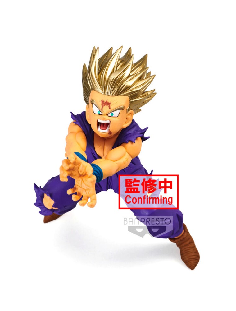 Dragon Ball Z Blood Of Saiyans Son Gohan Figura 14cm Banpresto