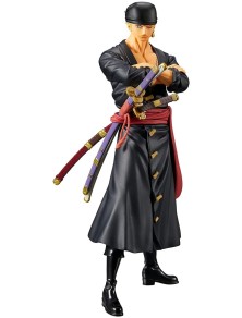 One Piece Serie Grandline Vol.5 Figura Roronoa Zoro 17cm Banpresto