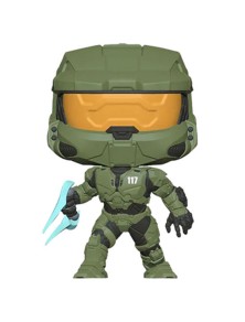 Pop Figura Halo Master...