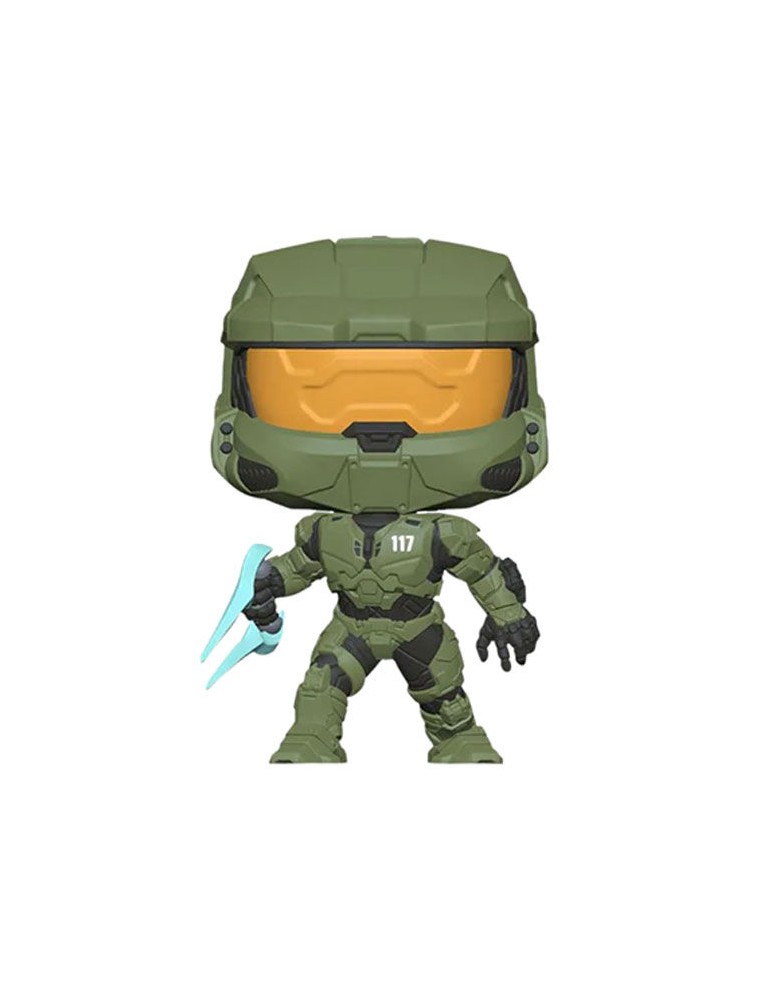 Pop Figura Halo Master Chief Esclusiva 25cm Funko