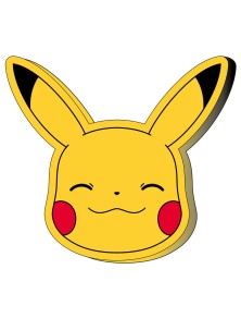 Pokemon Pikachu 3d Cuscino...