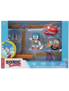 Sonic The Hedgehog wave 2...