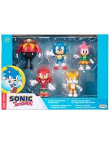 Sonic The Hedgehod pack 5...