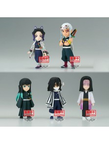 Kimetsu No Yaiba Demon Slayer World Collectable Vol.6 Pack Figures 7cm Banpresto