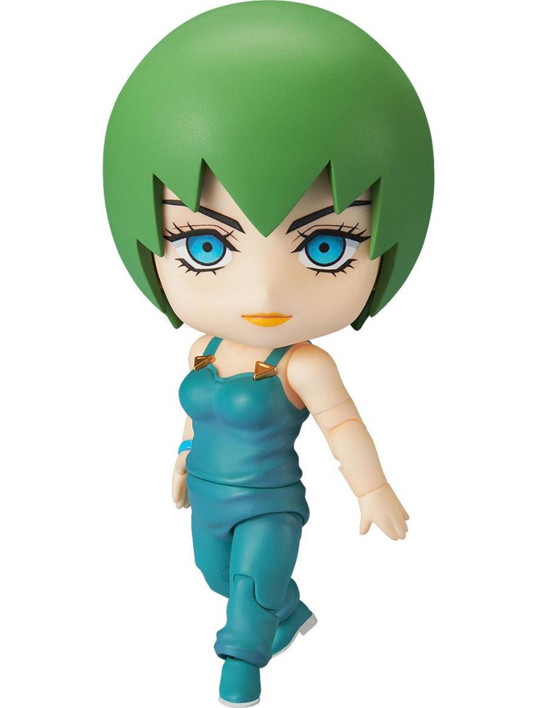 Jojo's Bizarre Adventure Stone Ocean Nendoroid Action Figura Foo F. 10 Cm Medicos Entertainment