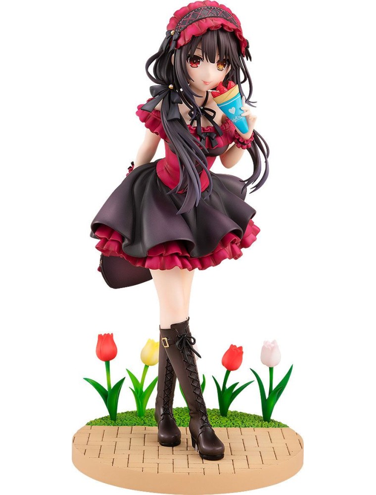 Date A Live Statua 1/7 Kurumi Tokisaki Date Ver. 21 Cm Kadokawa