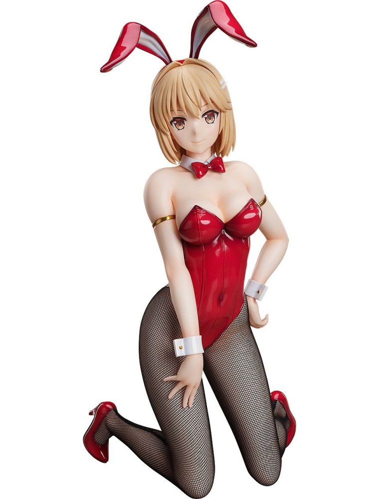 How A Realist Hero Rebuilt The Kingdom Statua 1/4 Liscia Elfrieden Bunny Ver. 34 Cm Freeing