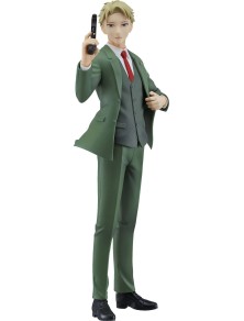 Spy X Family Pop Up Parade Pvc Statua Loid Forger 17 Cm Good Smile Company