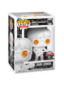 Pop Figura John Lennon Con Psychedelic Shades Esclusiva Funko