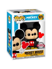 Pop Figura Disney Mickey...