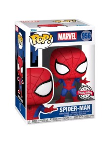 Pop Figura Marvel...