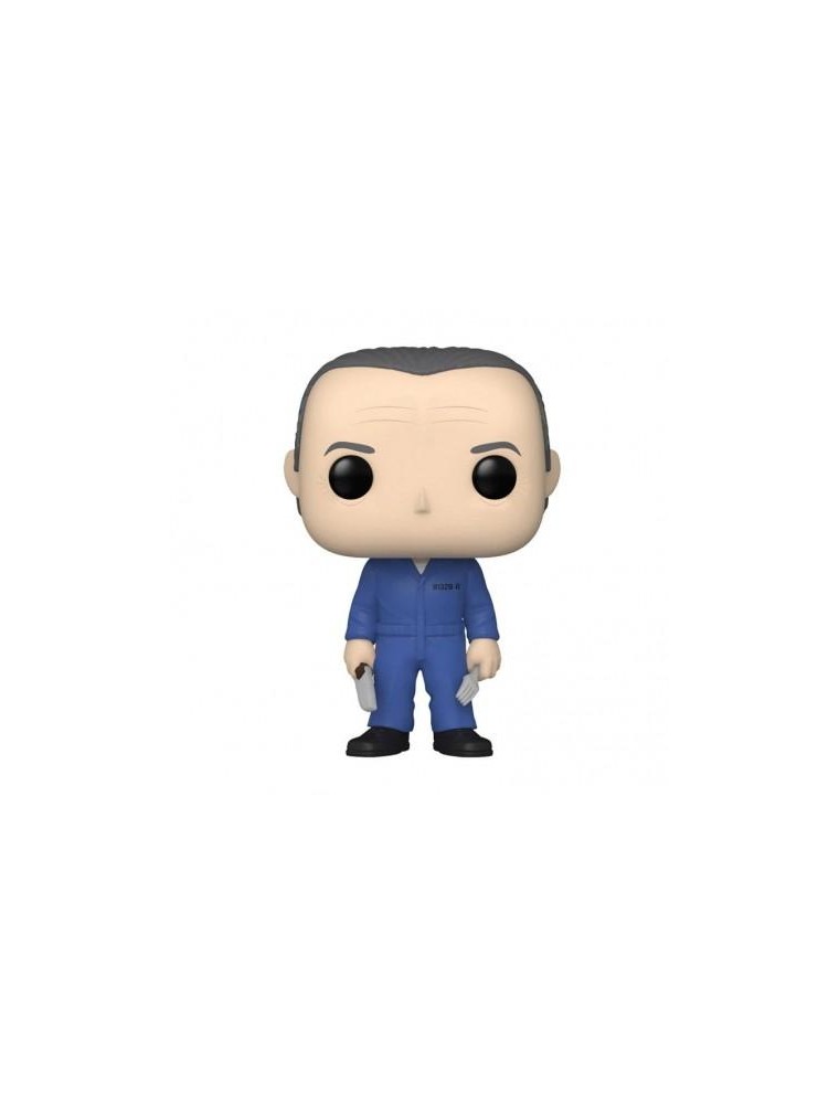 The Silence Of The Lambs - Pop Funko Vinile Figura 18 Hannibal 9cm Funko Figures