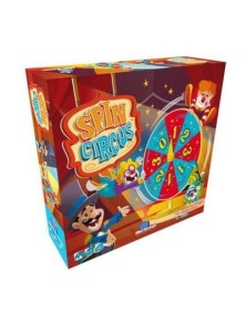 SPIN CIRCUS - Ghenos Games...