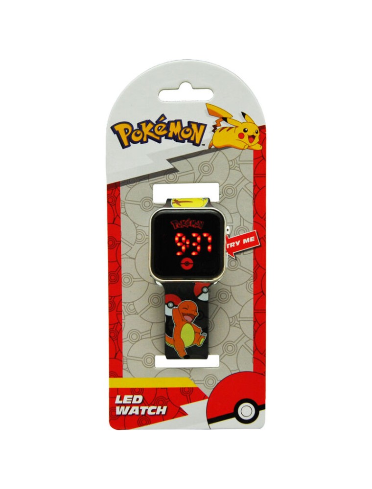 Pokemon led watch Nintendo