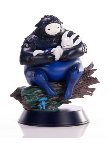 Ori E The Blind Forest Pvc Statua Ori & Naru Standard Night Edition 22 Cm First 4 Figures