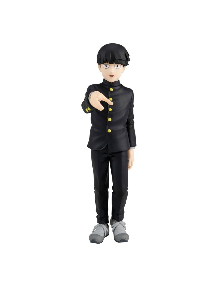 Mob Psycho 100 Iii Pop Up Parade Pvc Statua Shigeo Kageyama 16 Cm Good Smile Company