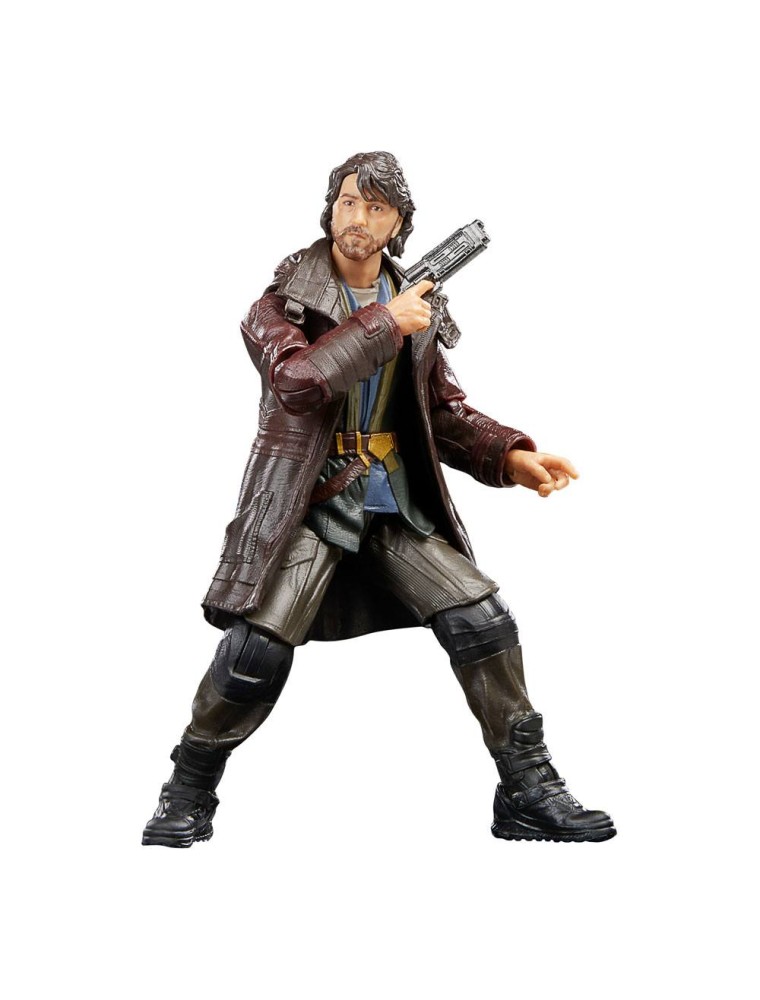 Star Wars: Andor Black Series Action Figura Cassian Andor 15 Cm Hasbro