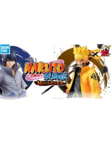 Naruto Will of Fire Spun Ichiban Kuji Bundle Banpresto