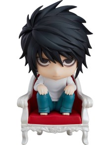 Death Note Nendoroid Action...