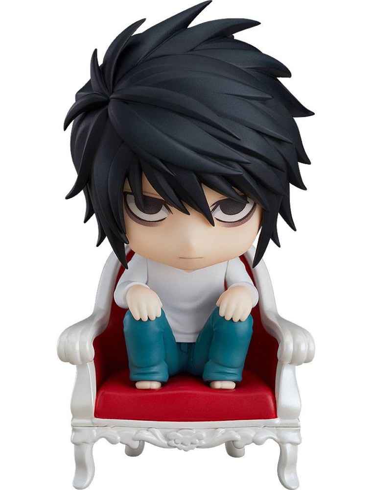 Death Note Nendoroid Action Figura L 2.0 10 Cm Good Smile Company