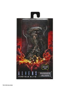 Aliens Fire Elite Runner...