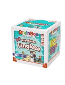 Brainbox - Impariamo L'inglese Giochi Da Tavolo