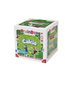 Brainbox - Calcio Giochi Da Tavolo