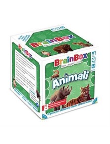 Brainbox - Animali Giochi...