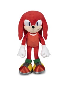 Sonic 2 Knuckles Peluche 30cm Sega