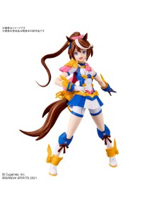 30MS TOKAI TEIO UMAMUSUME PRETTY DERBY MODEL KIT BANDAI MODEL KIT