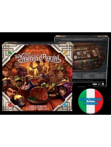 D&D THE YAWNING PORTAL...