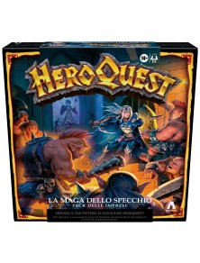 HEROQUEST LA MAGA DELLO...