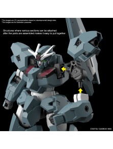 GUNDAM HIGH GRADE HG MODEL...