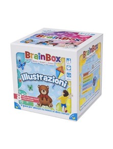 BrainBox Illustrazioni