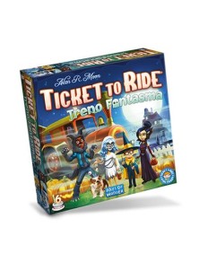 Ticket To Ride Treno Fantasma