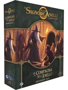 Il Signore degli Anelli: La Compagnia dell'Anello - Espansione Saga