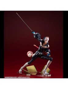 Persona 5 The Royal Lucrea Pvc Statua Fox (yusuke Kitagawa) 19 Cm Megahouse