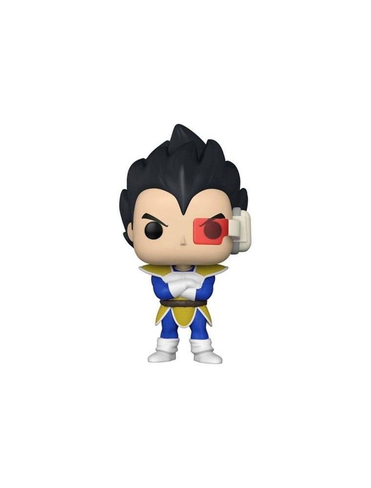 Dragon Ball Z - Pop Funko Jumbo Vinile Figura 200 Vegeta 25cm Funko Figures