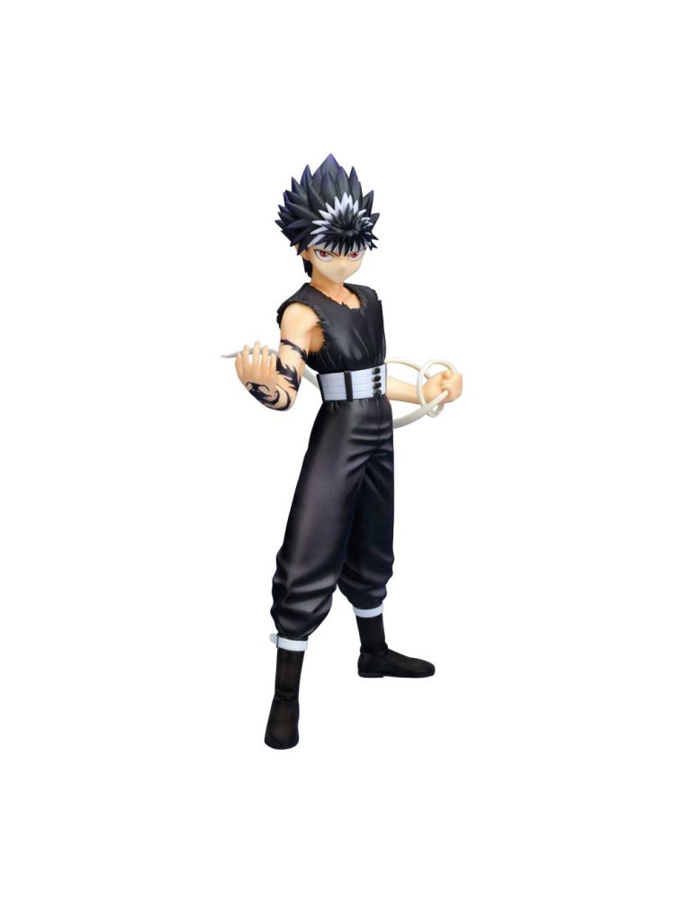 Yu Yu Hakusho Artfxj Statua 1/8 Hiei 20 Cm Kotobukiya