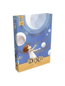 Dixit Puzzle - Telekinesis...