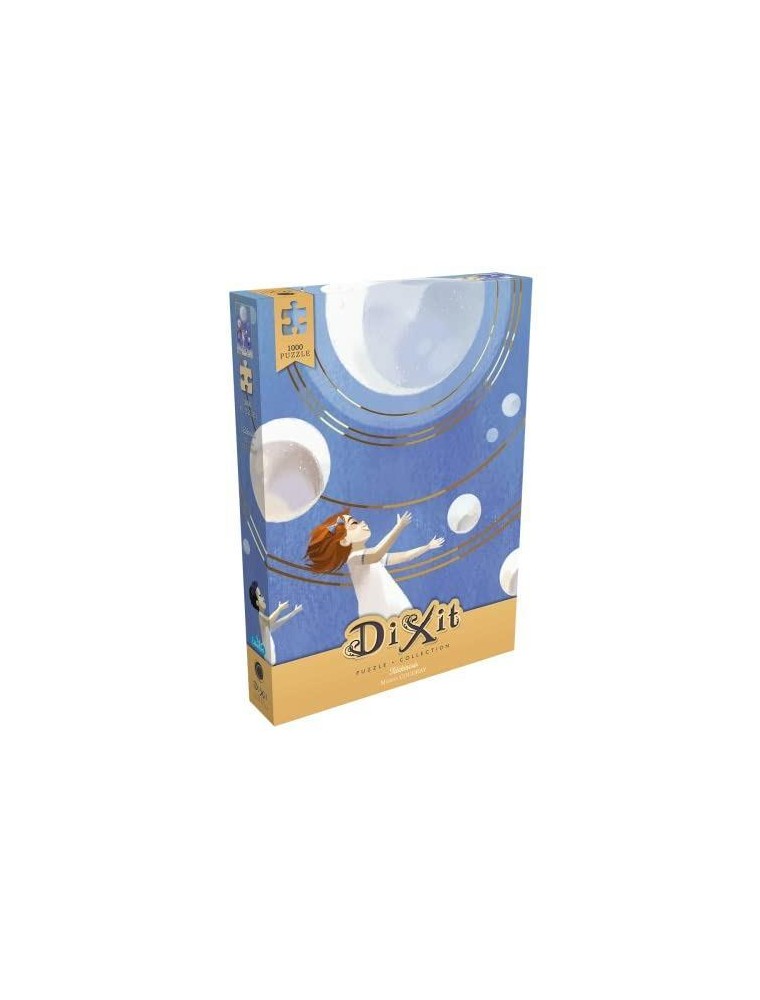 Dixit Puzzle - Telekinesis Giochi Da Tavolo