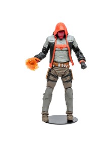 Dc Gaming Action Figura Red...